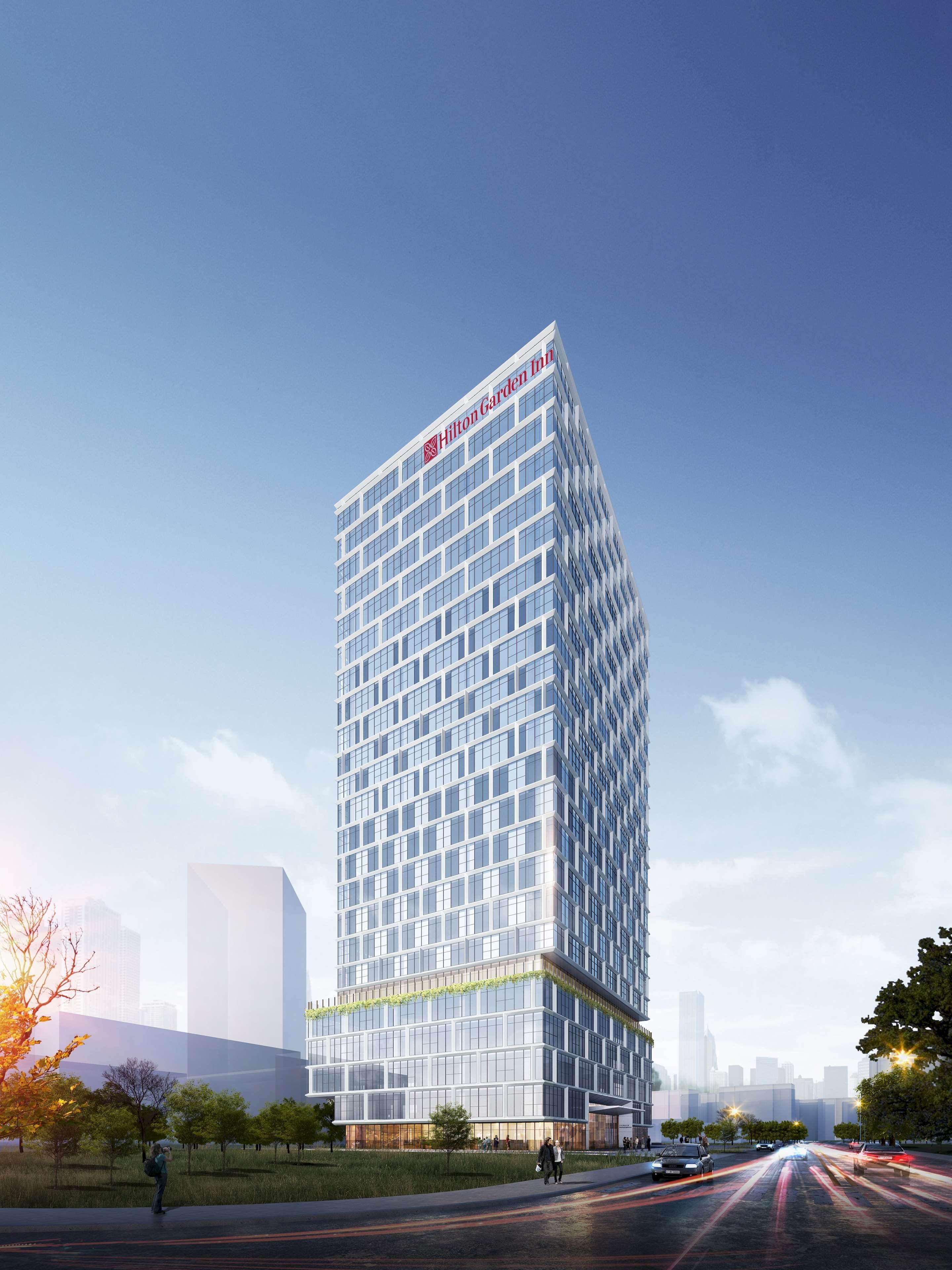 The Mercury Garden Shenzhen Nanshan, A Tribute Portfolio Hotel Экстерьер фото