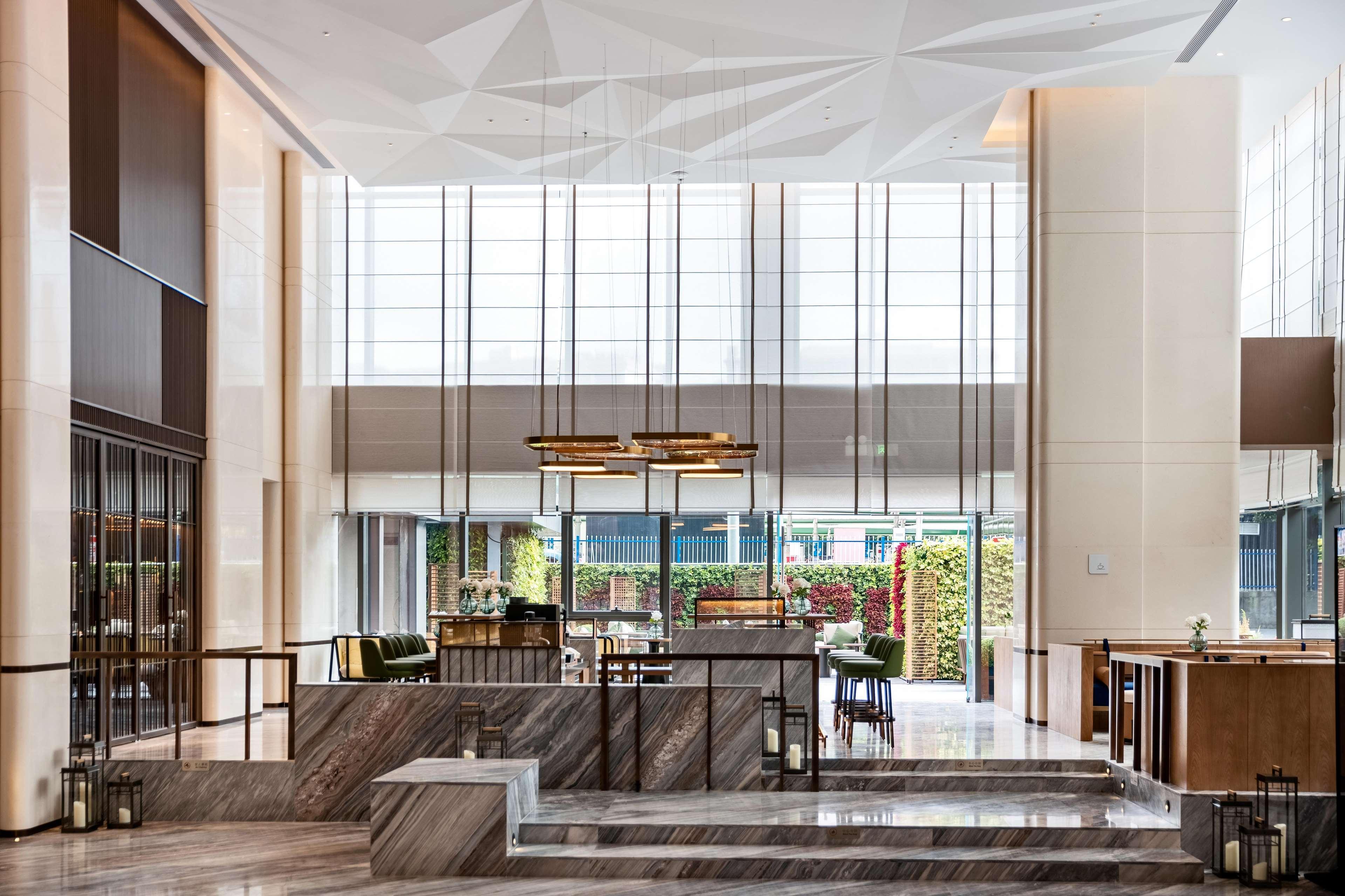 The Mercury Garden Shenzhen Nanshan, A Tribute Portfolio Hotel Экстерьер фото