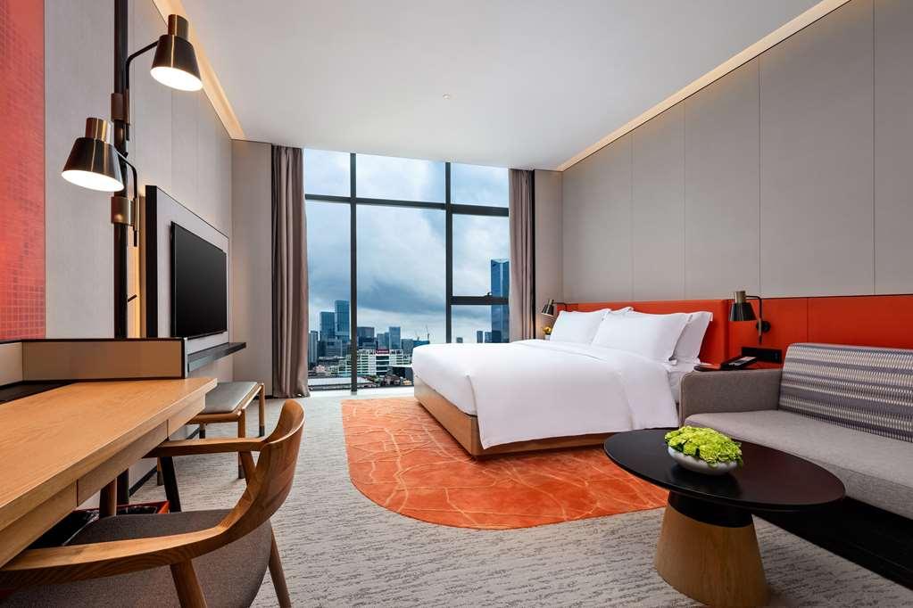 The Mercury Garden Shenzhen Nanshan, A Tribute Portfolio Hotel Номер фото