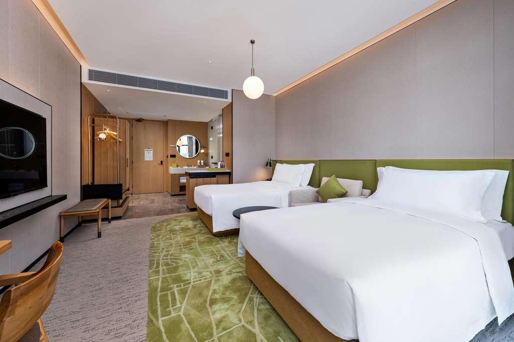 The Mercury Garden Shenzhen Nanshan, A Tribute Portfolio Hotel Номер фото