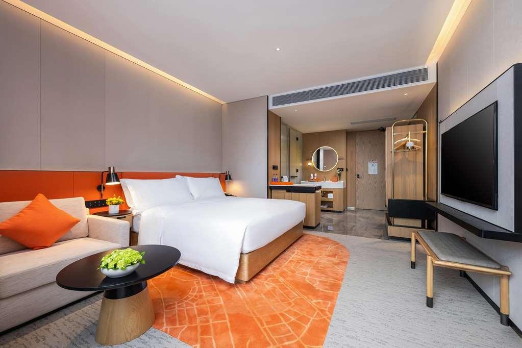 The Mercury Garden Shenzhen Nanshan, A Tribute Portfolio Hotel Номер фото