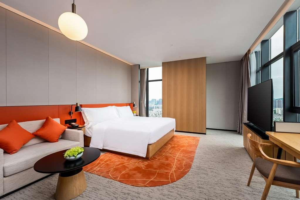 The Mercury Garden Shenzhen Nanshan, A Tribute Portfolio Hotel Номер фото