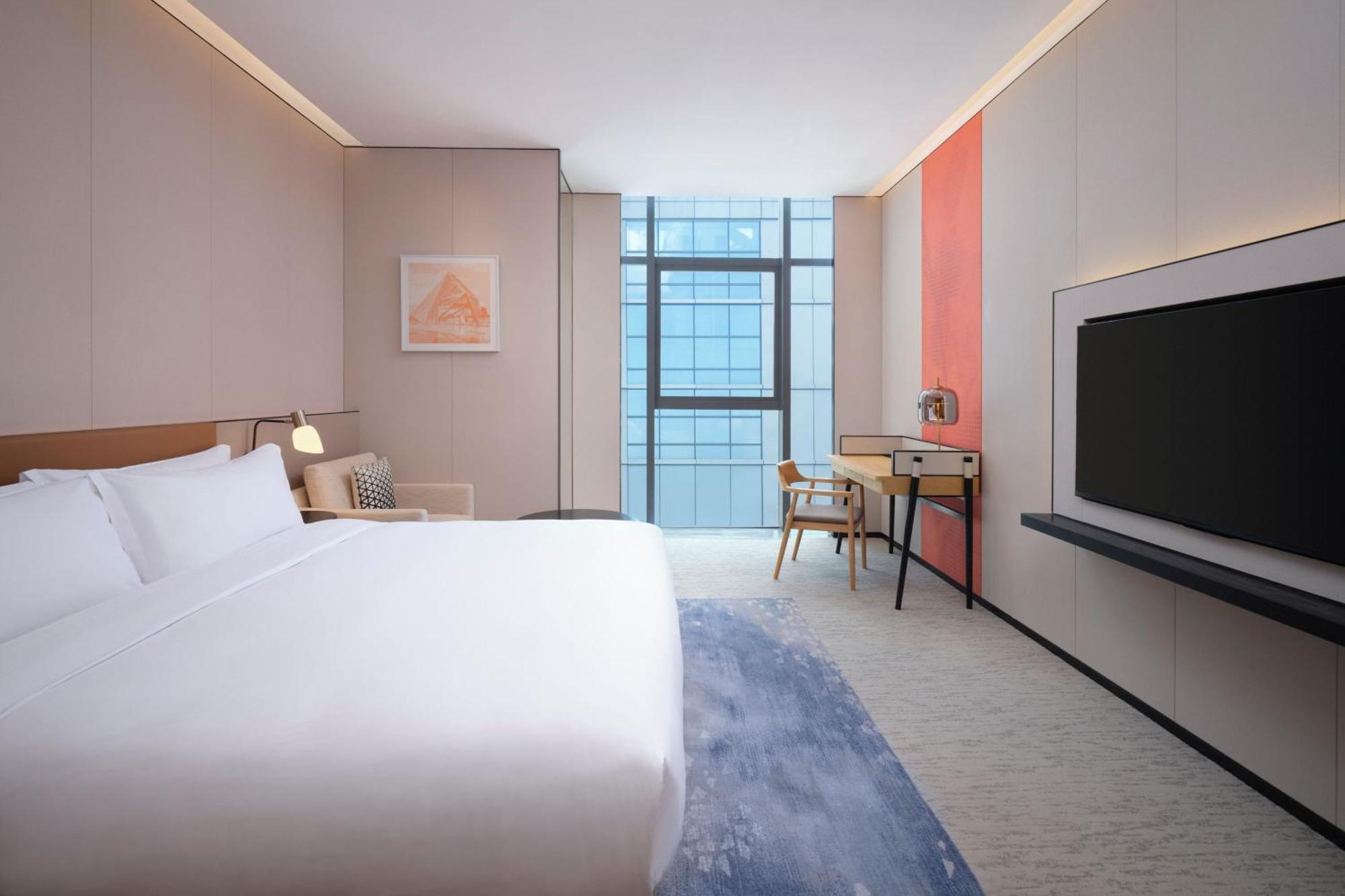 The Mercury Garden Shenzhen Nanshan, A Tribute Portfolio Hotel Экстерьер фото