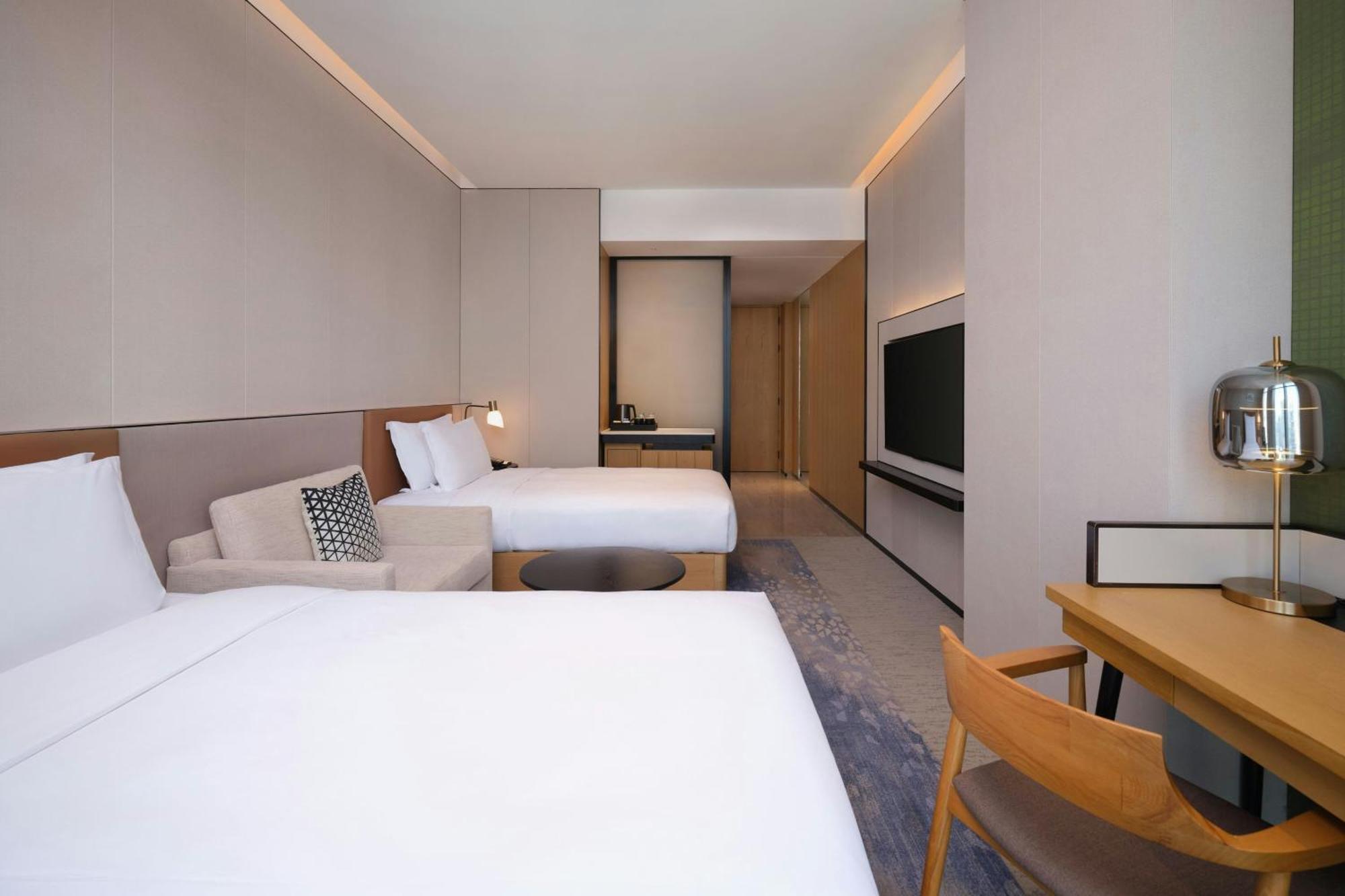 The Mercury Garden Shenzhen Nanshan, A Tribute Portfolio Hotel Экстерьер фото