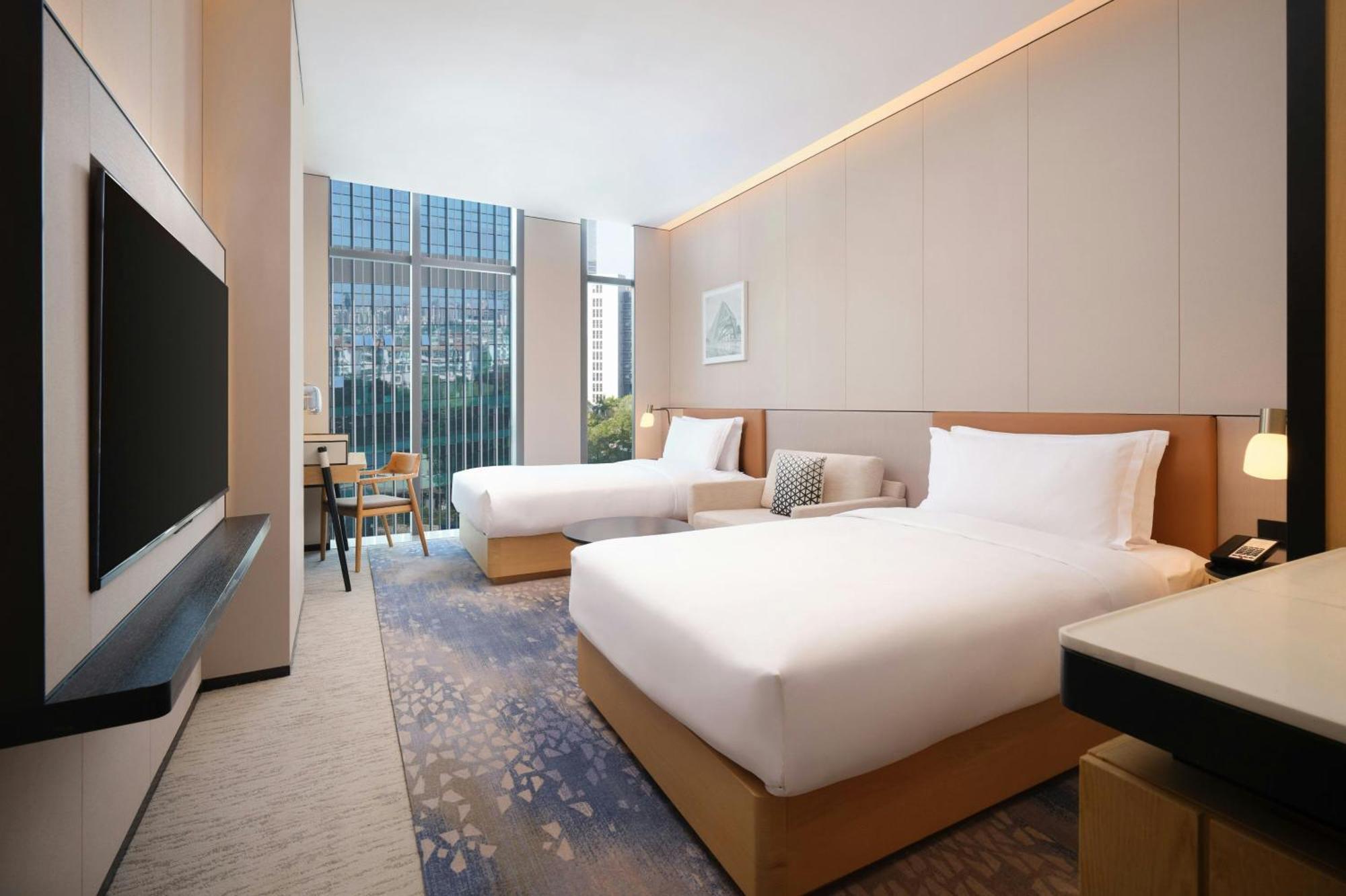 The Mercury Garden Shenzhen Nanshan, A Tribute Portfolio Hotel Экстерьер фото