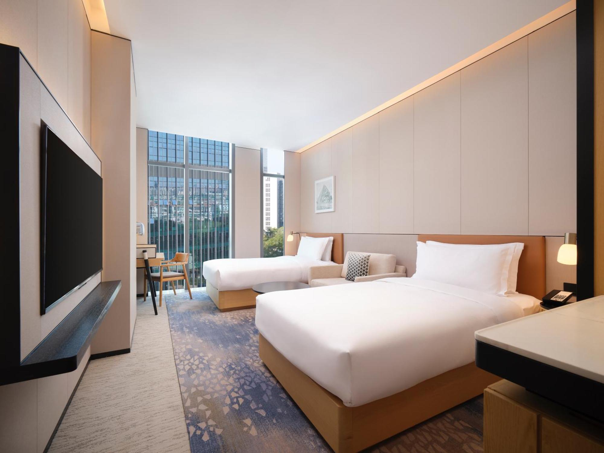 The Mercury Garden Shenzhen Nanshan, A Tribute Portfolio Hotel Экстерьер фото